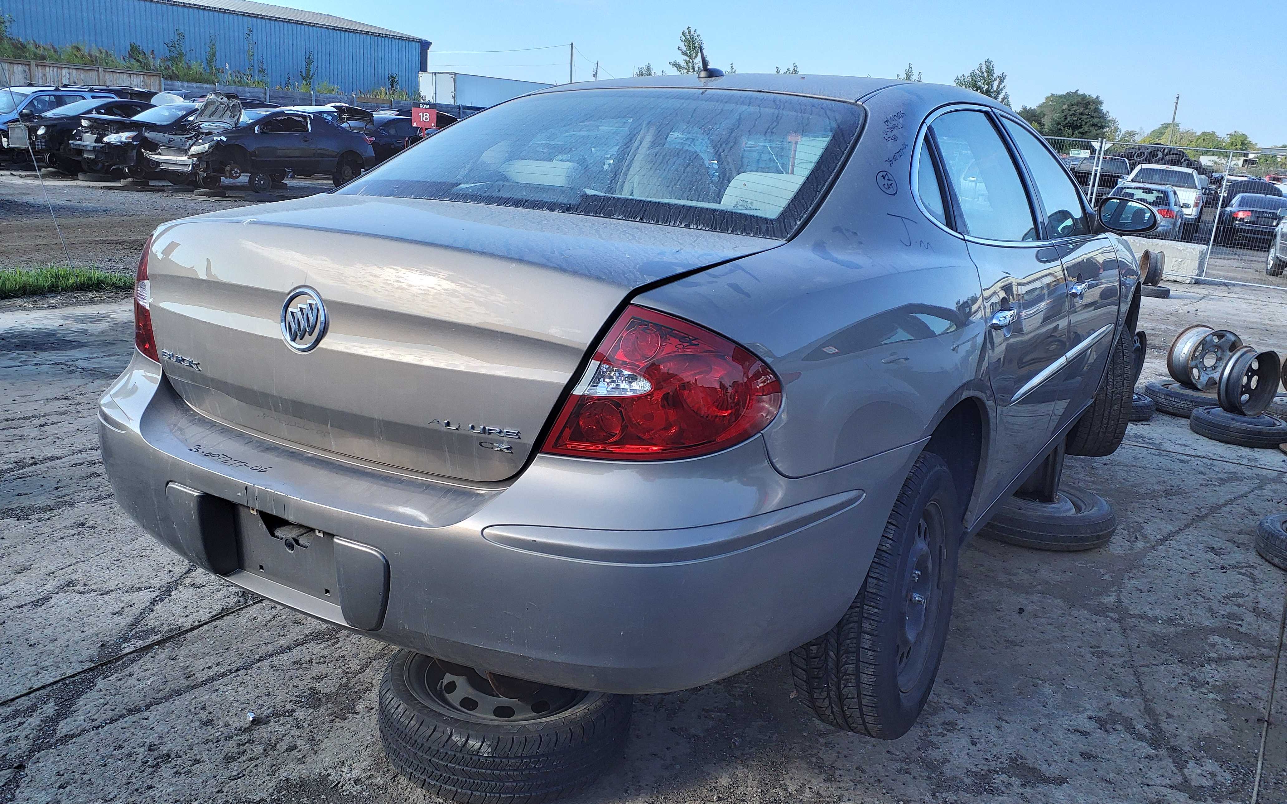 BUICK ALLURE 2006