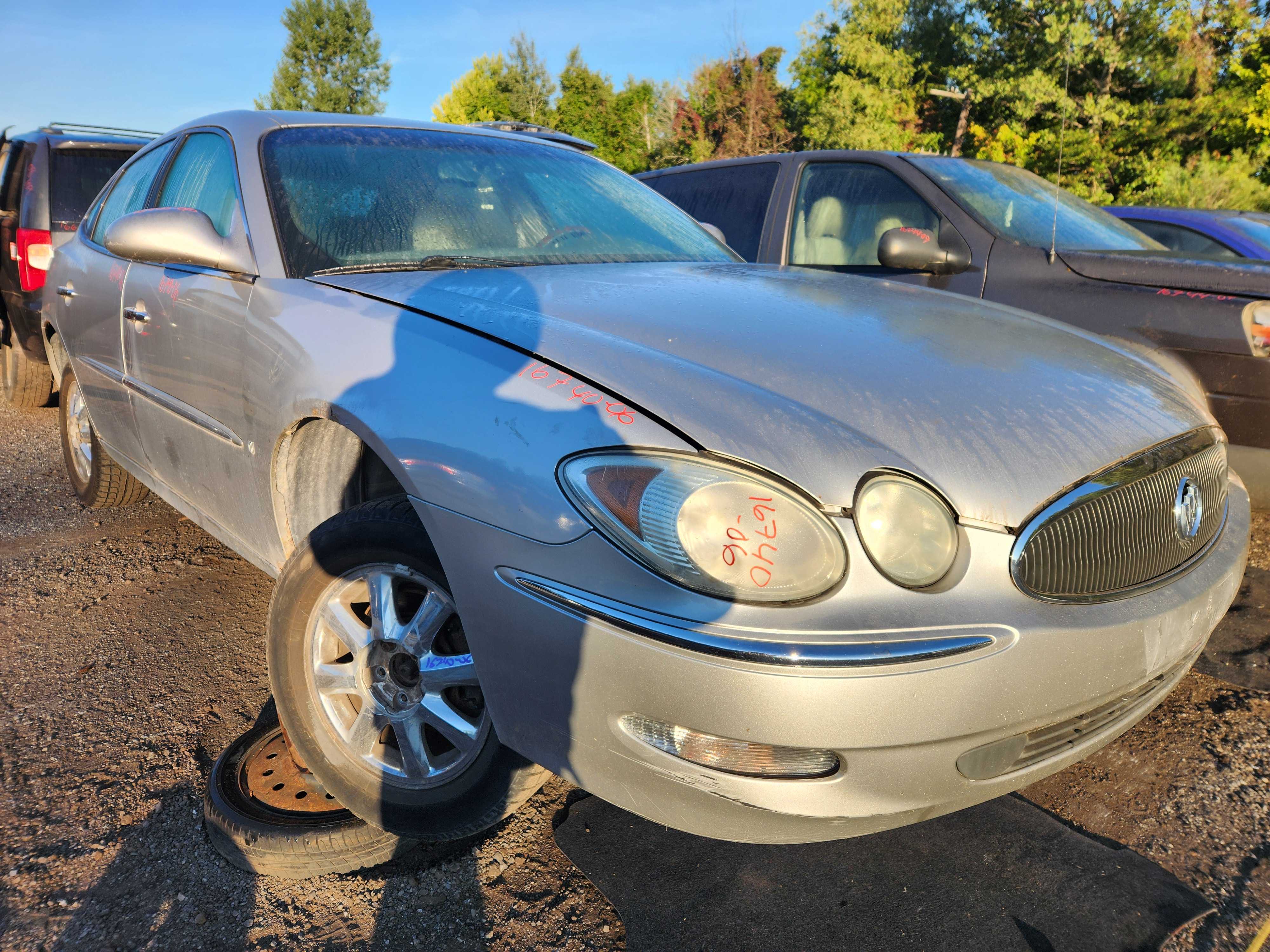 BUICK ALLURE 2006