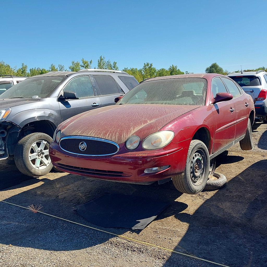 BUICK ALLURE 2006