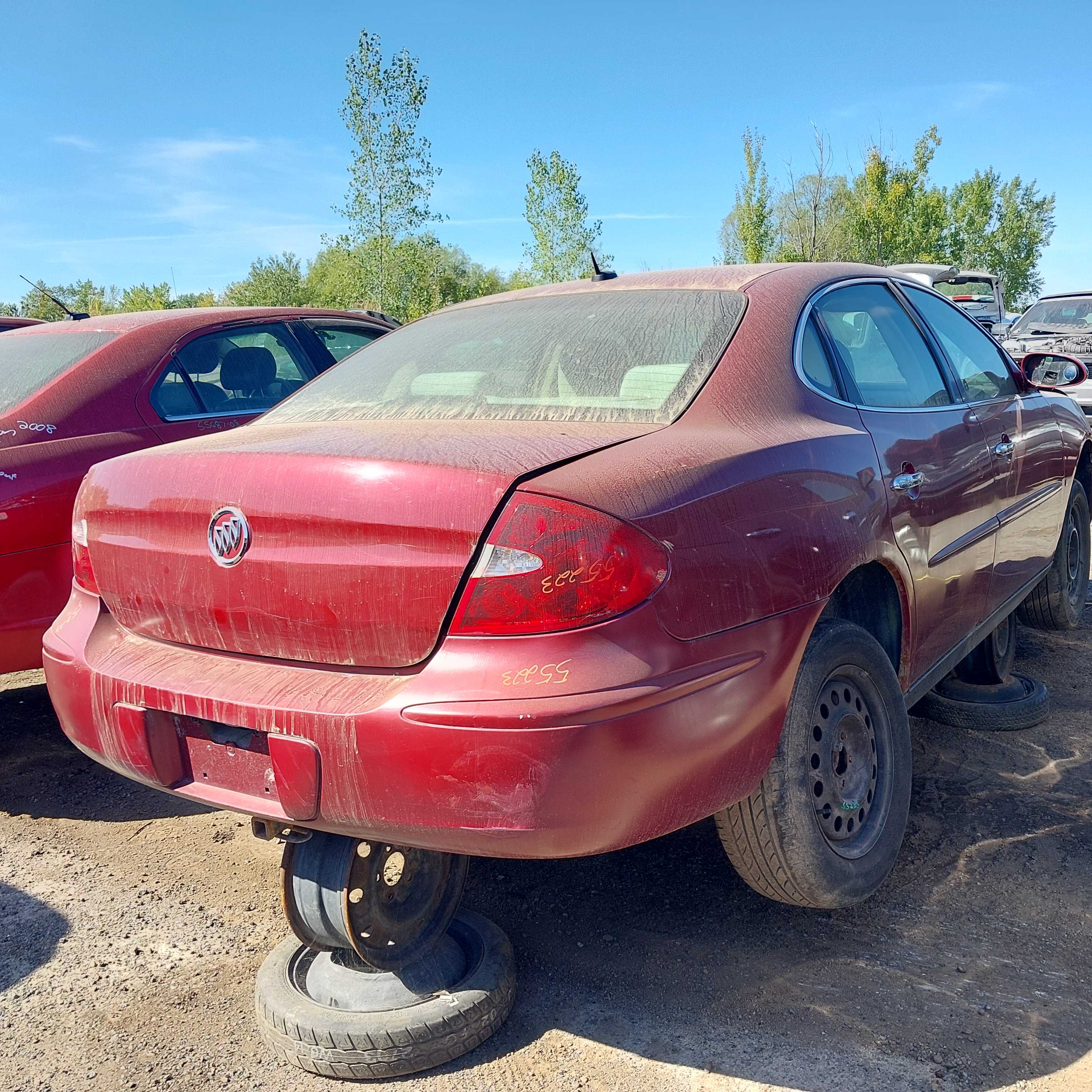 BUICK ALLURE 2006