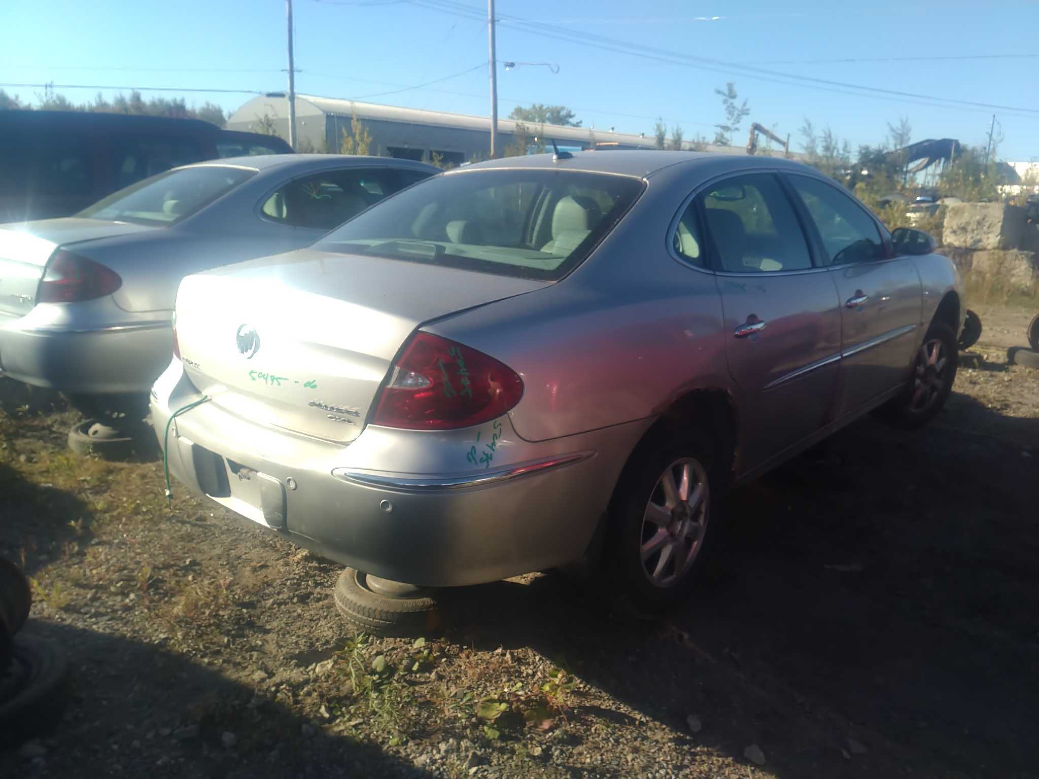 BUICK ALLURE 2006