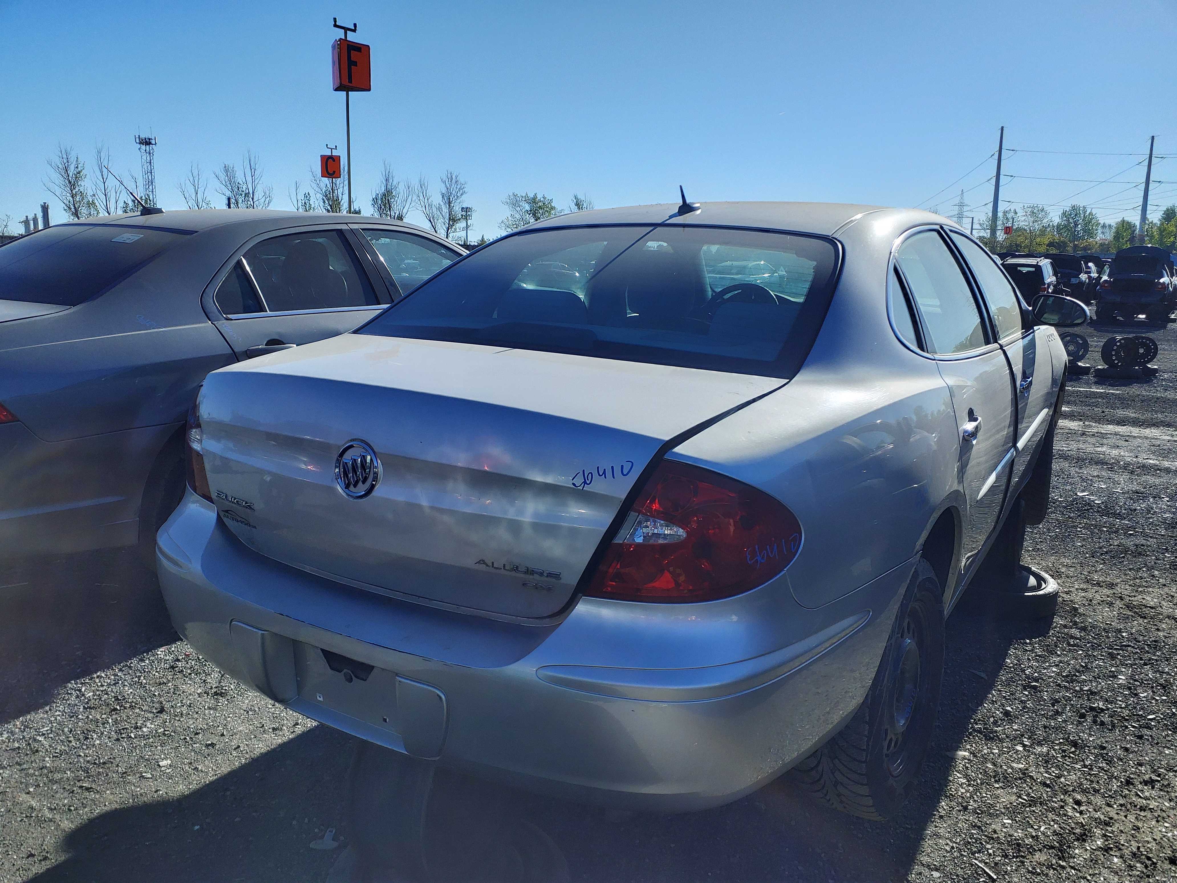 BUICK ALLURE 2006