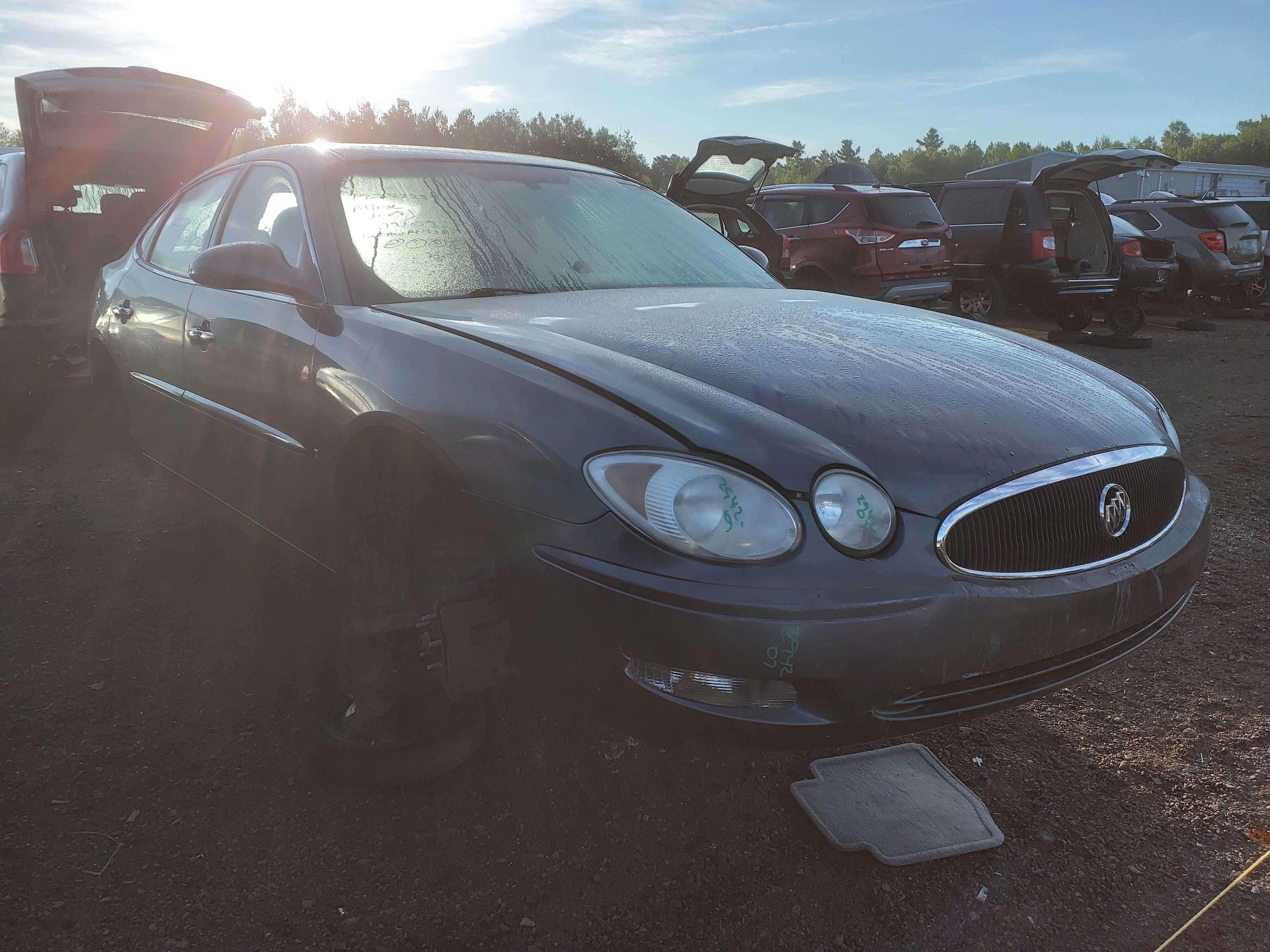 BUICK ALLURE 2007
