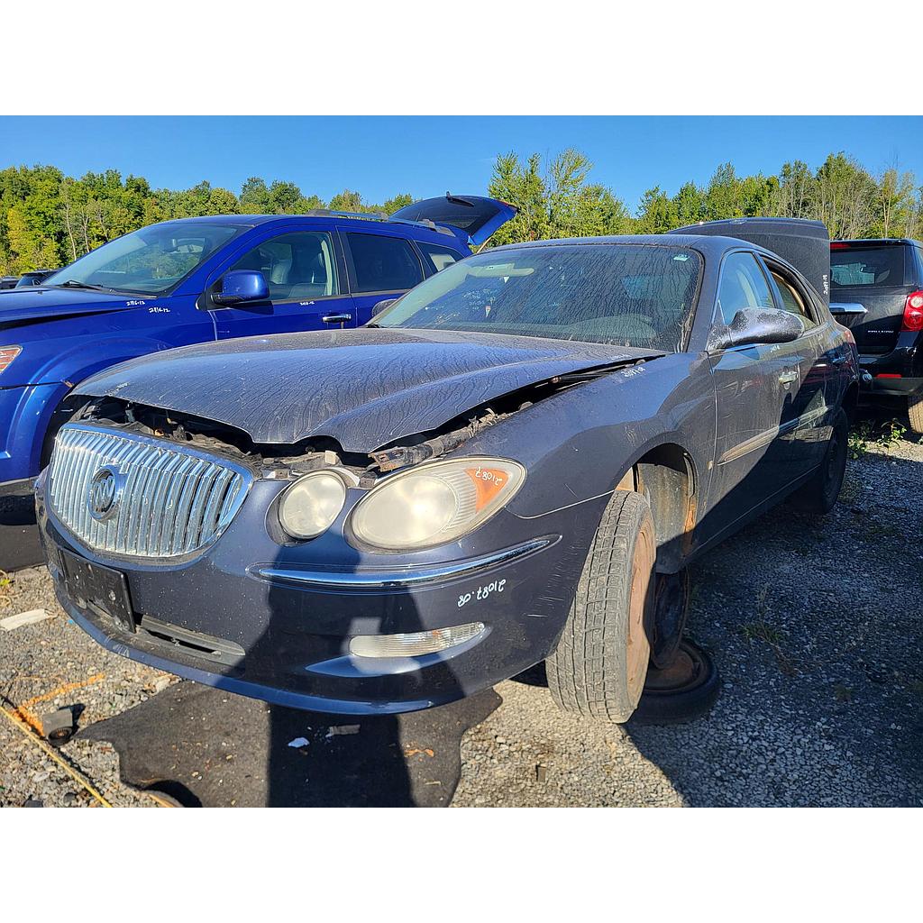 BUICK ALLURE 2008