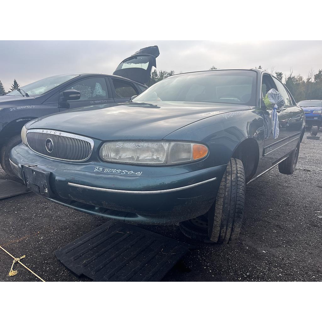 BUICK CENTURY 2001