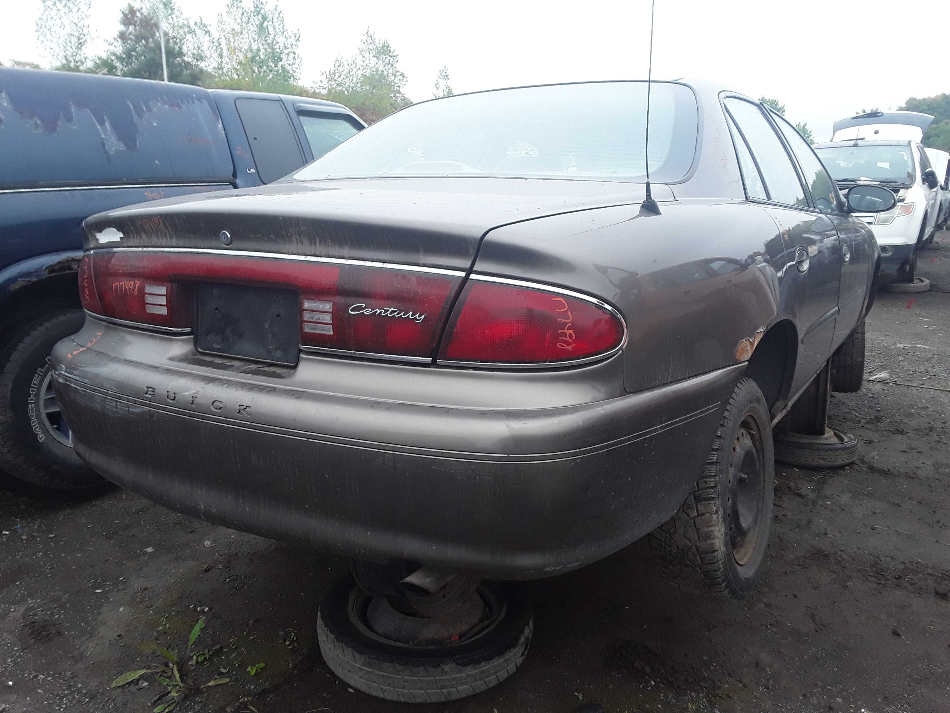 BUICK CENTURY 2003