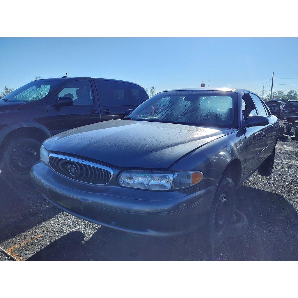 BUICK CENTURY 2005