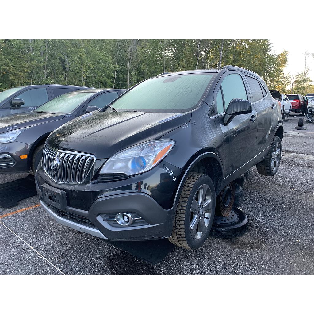 BUICK ENCORE 2013