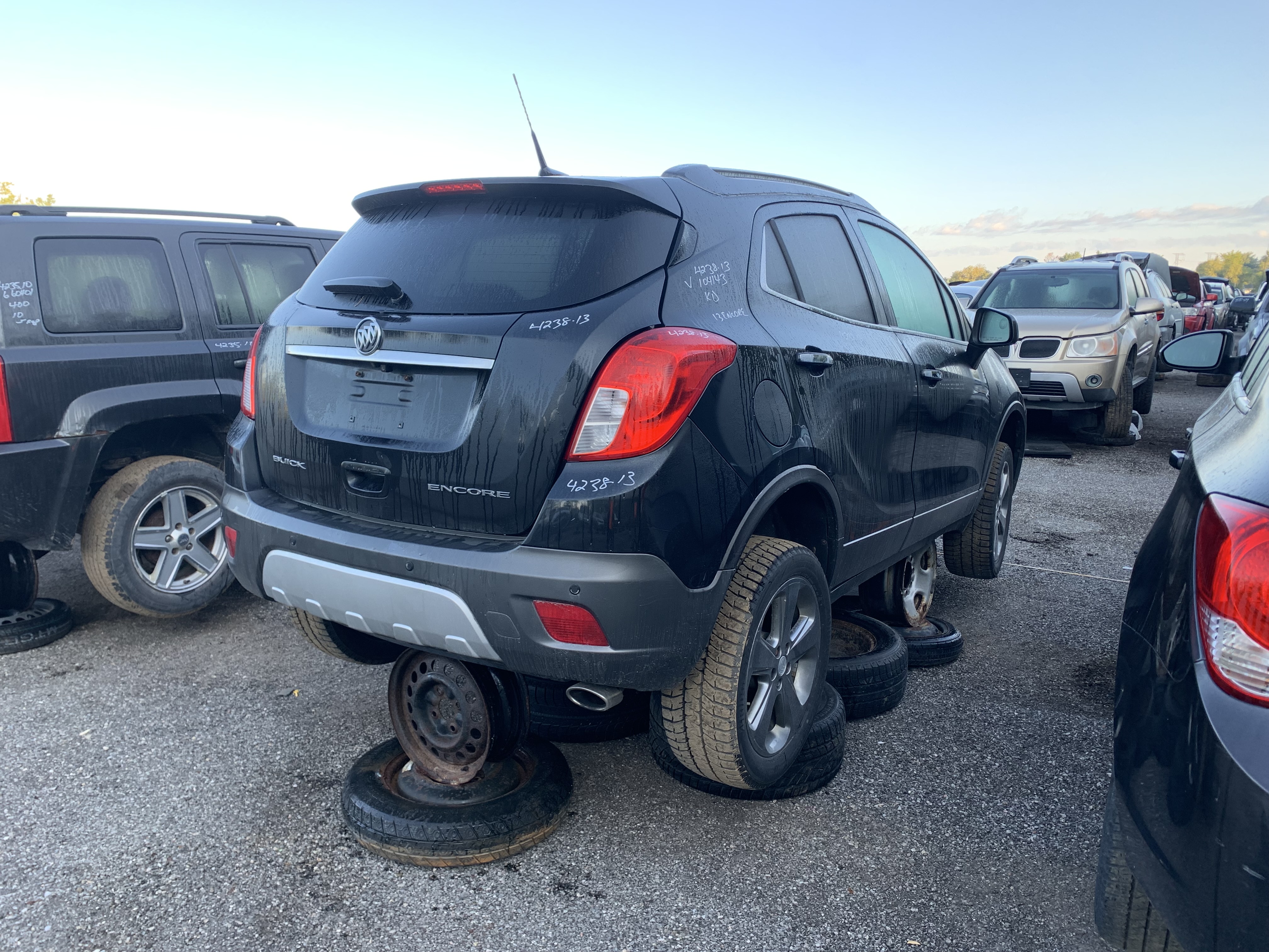 BUICK ENCORE 2013