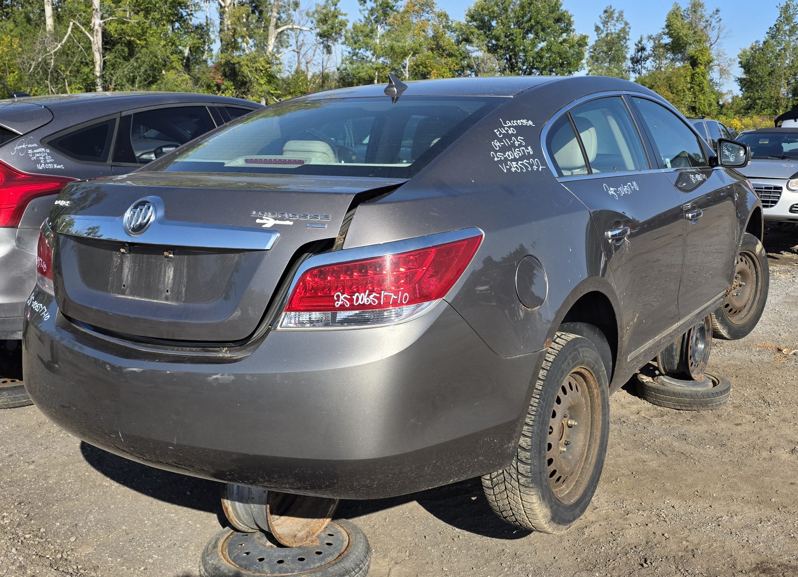 BUICK LACROSSE 2010