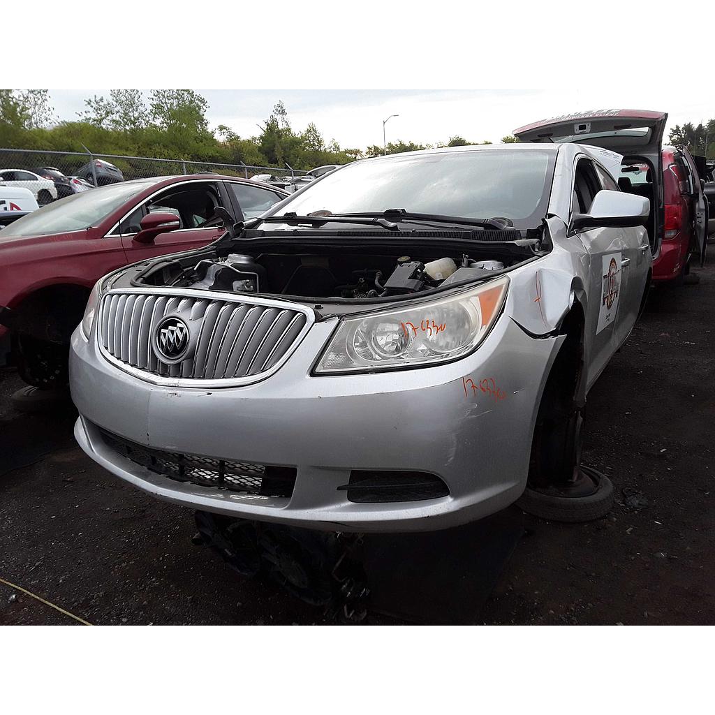 BUICK LACROSSE 2011