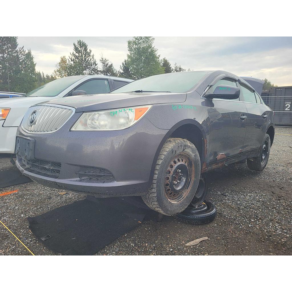BUICK LACROSSE 2012