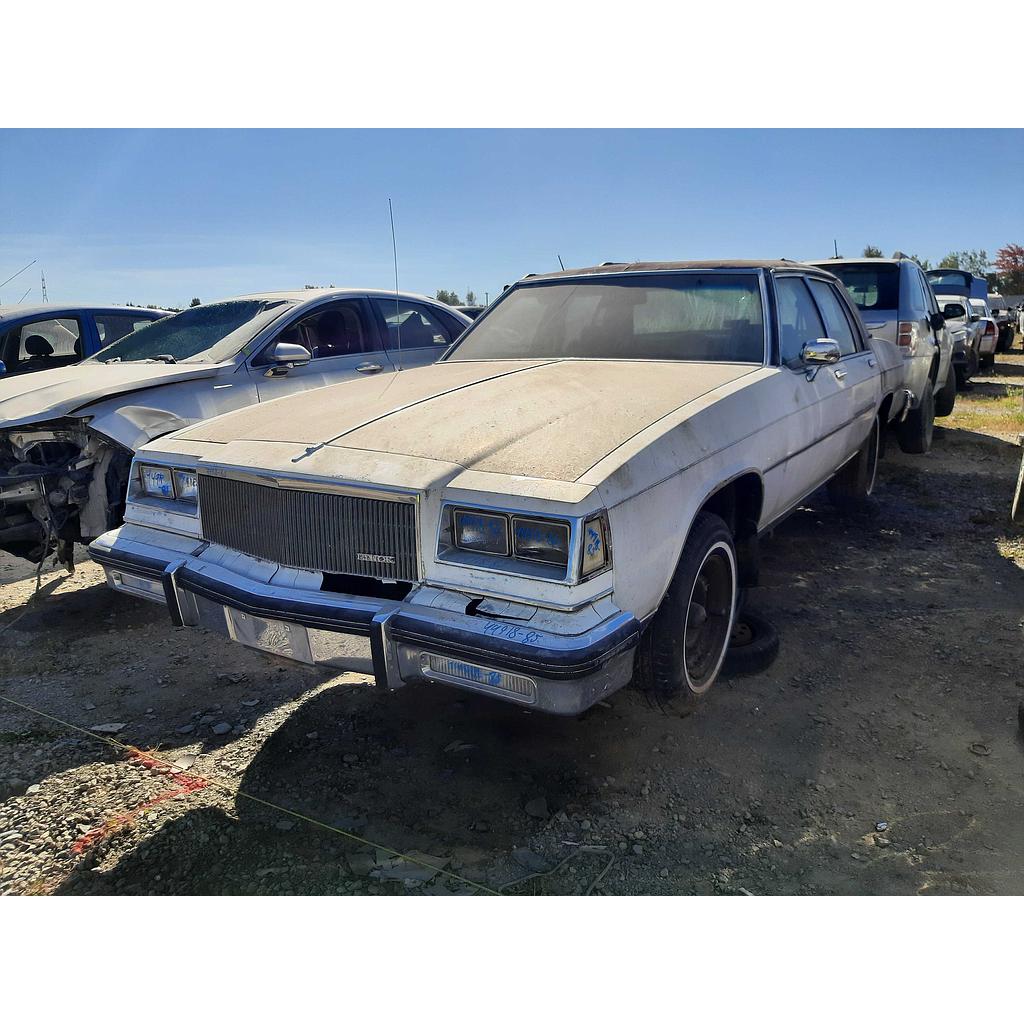 BUICK LESABRE 1985