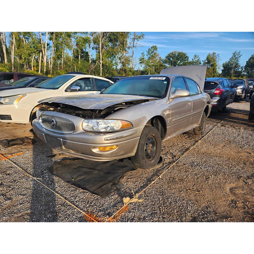 BUICK LESABRE 2004