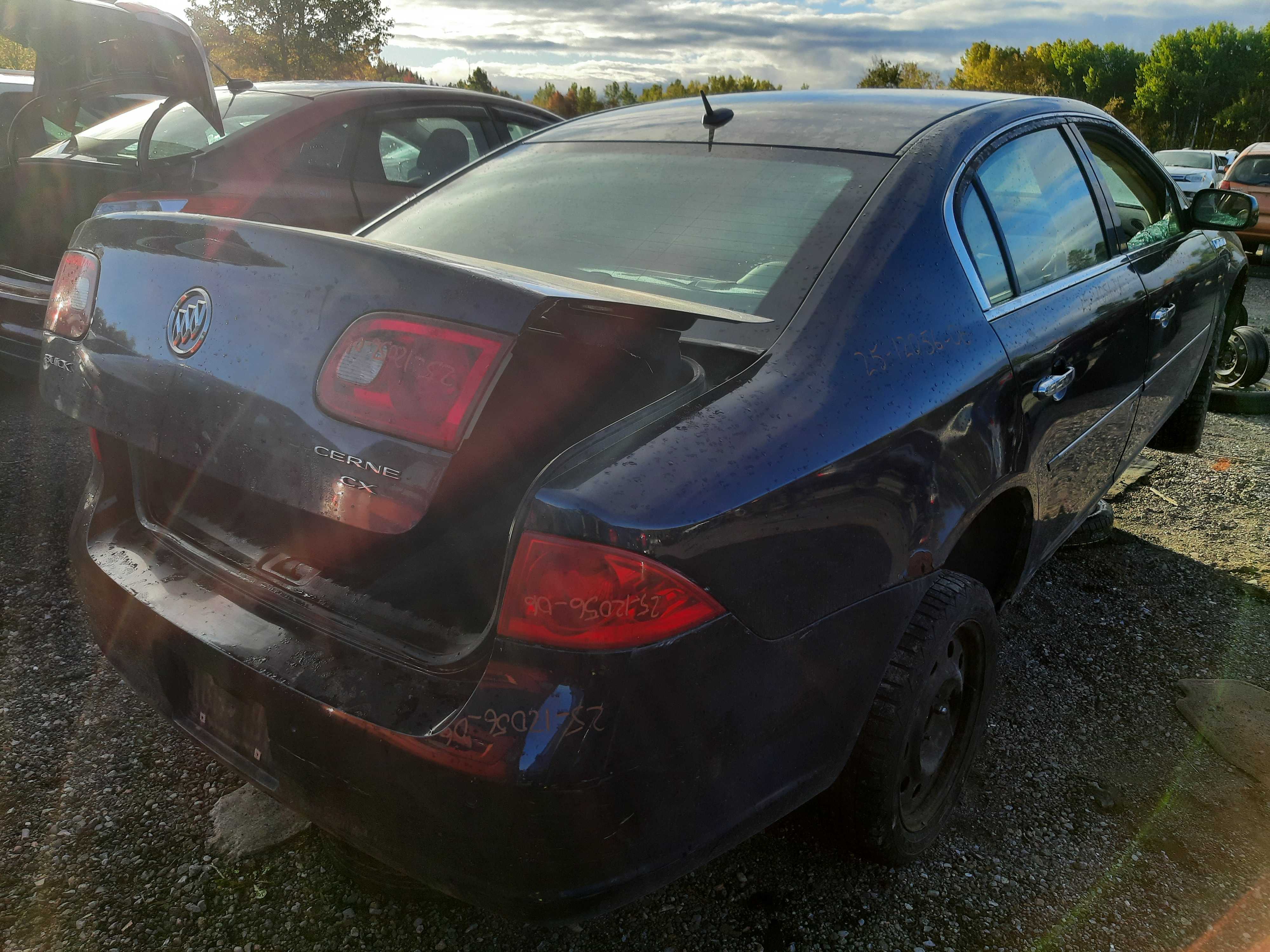 BUICK LUCERNE 2006