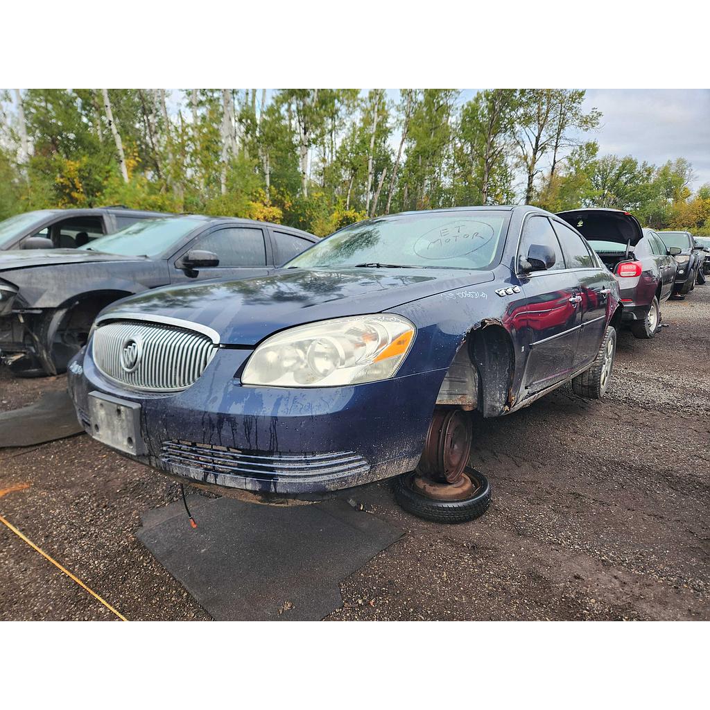 BUICK LUCERNE 2007