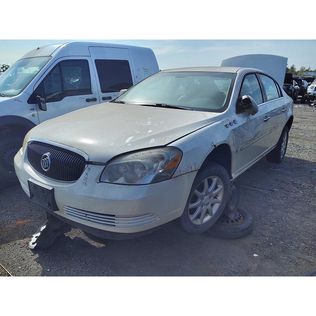 BUICK LUCERNE 2008