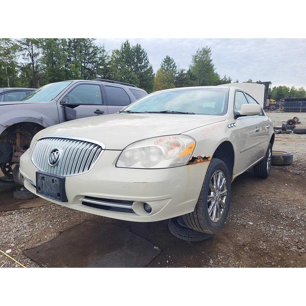 BUICK LUCERNE 2010