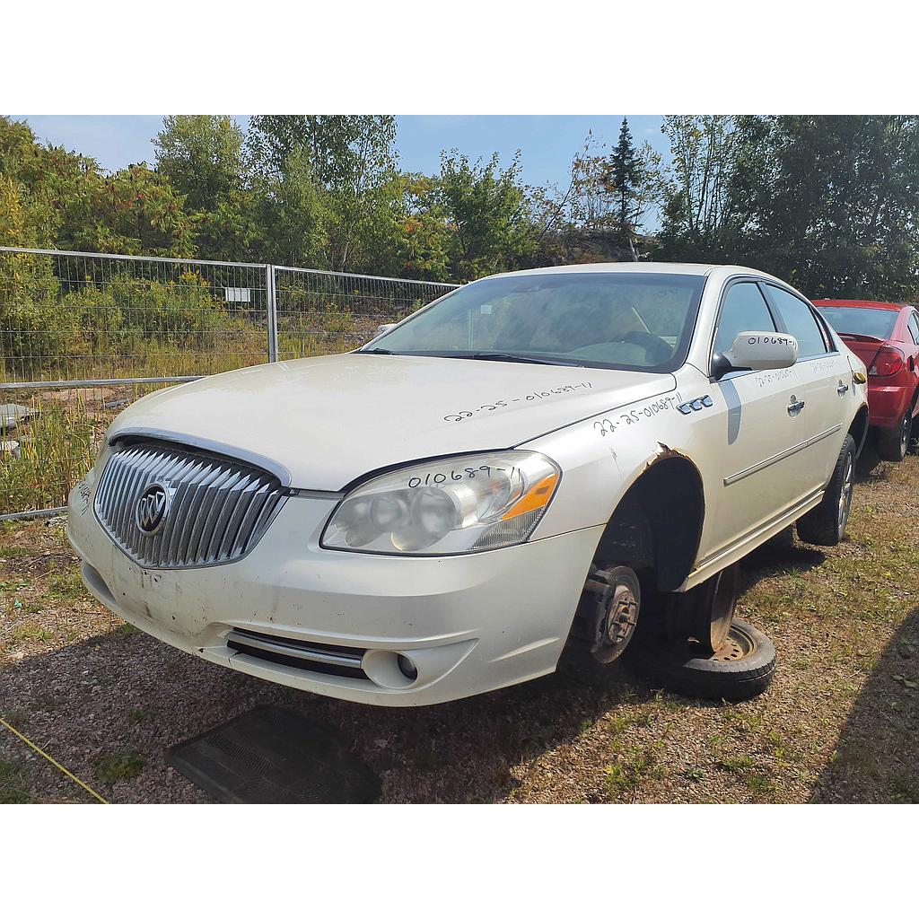 BUICK LUCERNE 2011