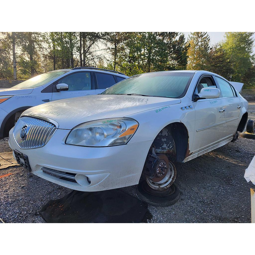 BUICK LUCERNE 2011