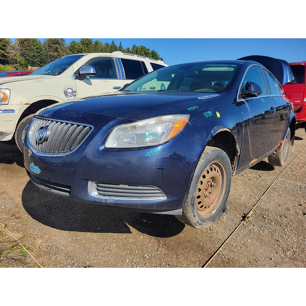 BUICK REGAL 2012