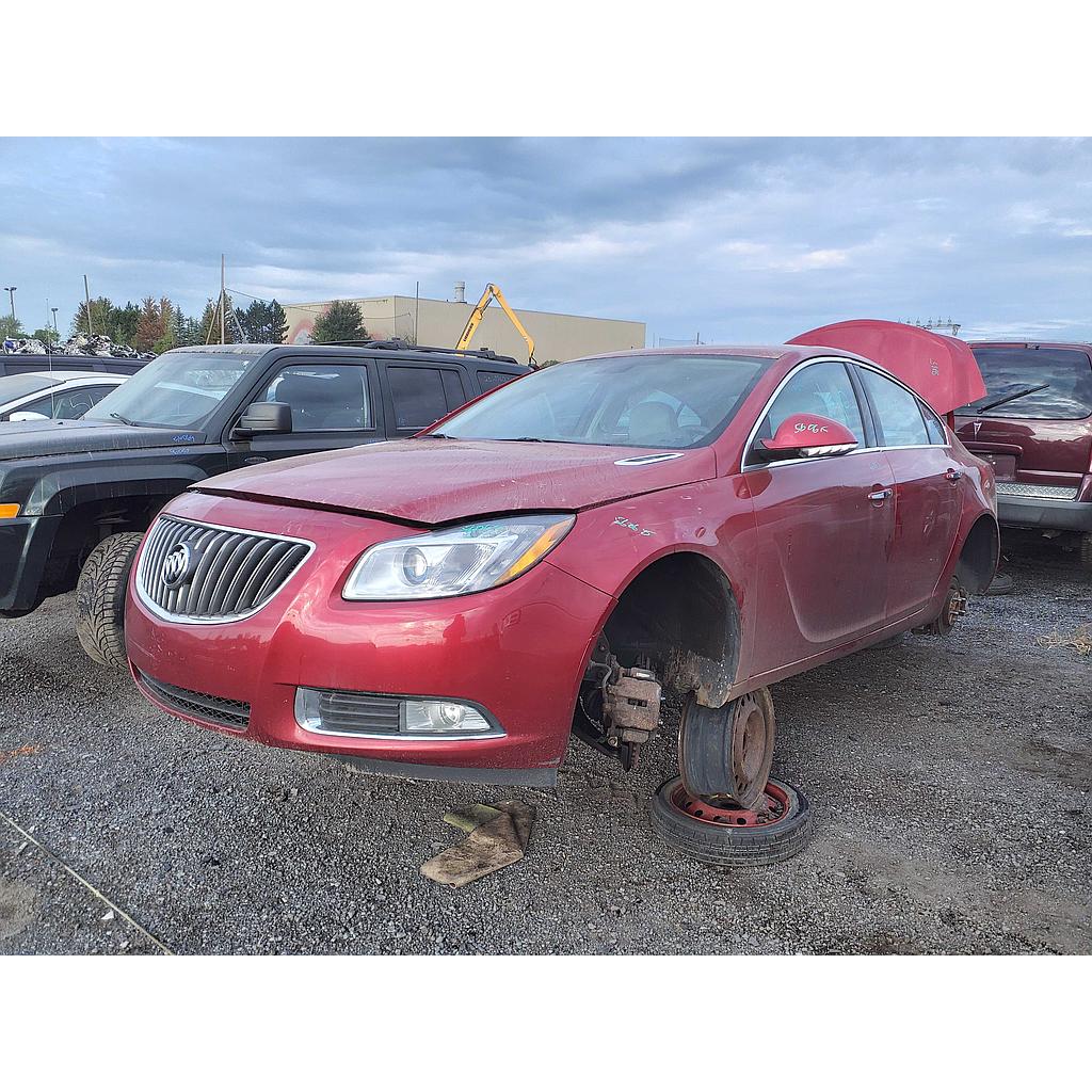 BUICK REGAL 2013