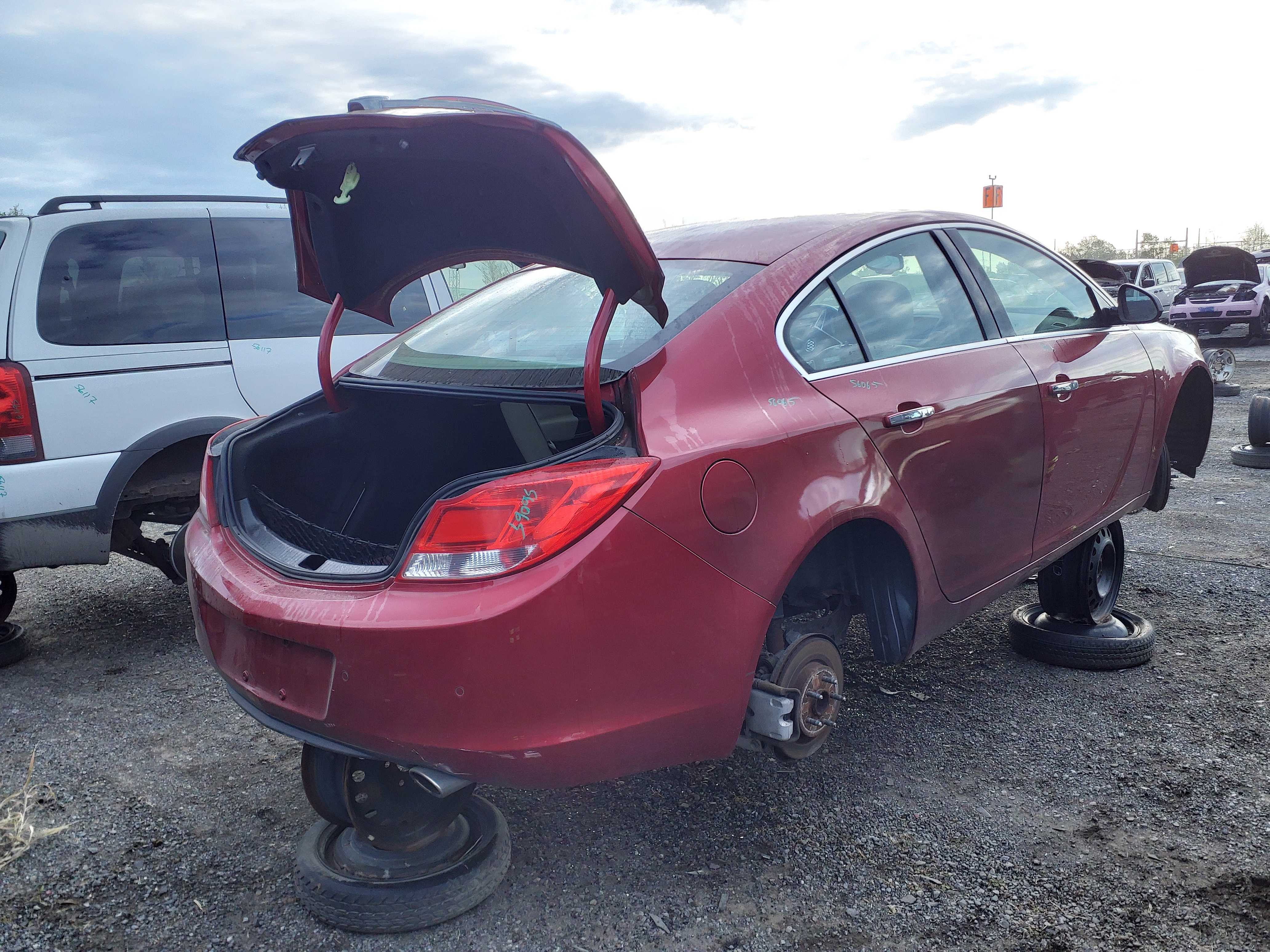 BUICK REGAL 2013