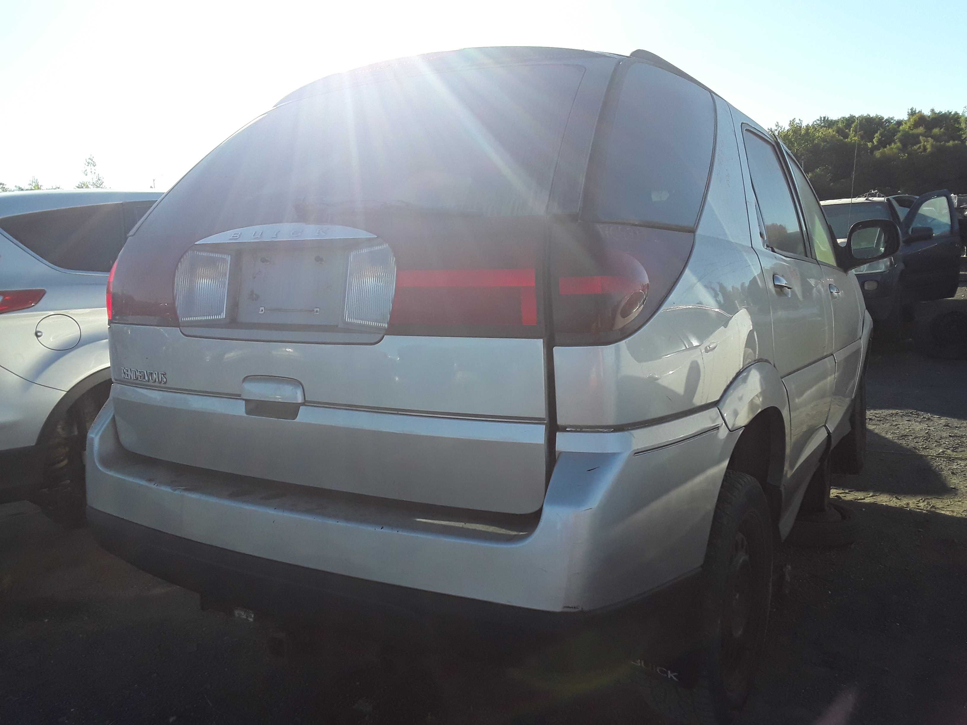 BUICK RENDEZVOUS 2006