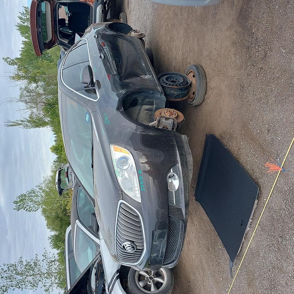 BUICK VERANO 2012