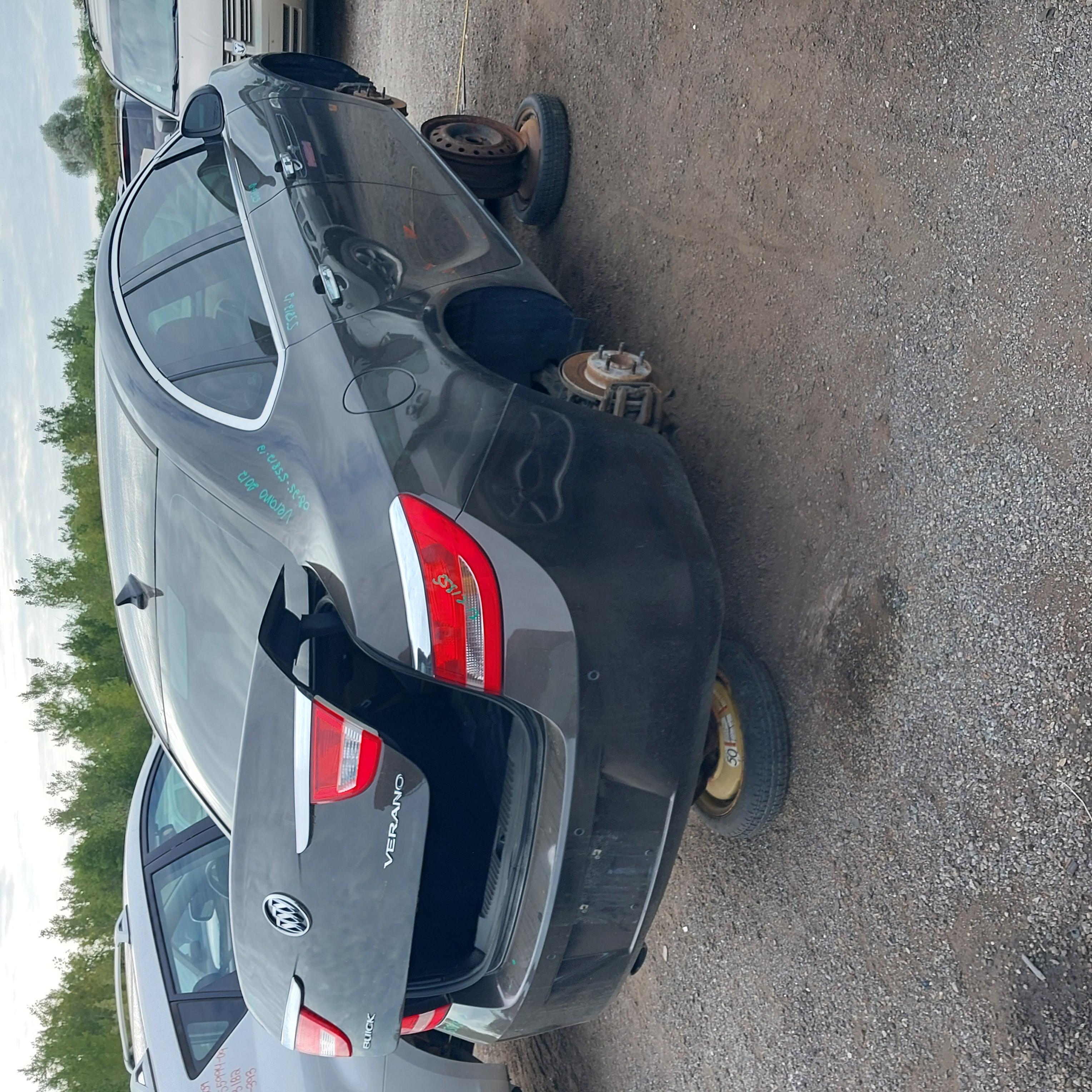 BUICK VERANO 2012
