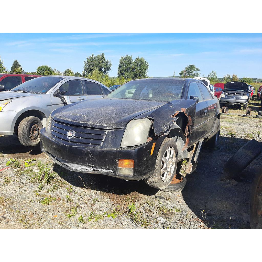 CADILLAC CTS 2005