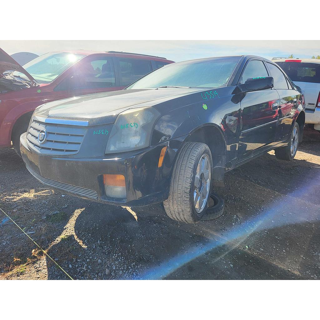 CADILLAC CTS 2006