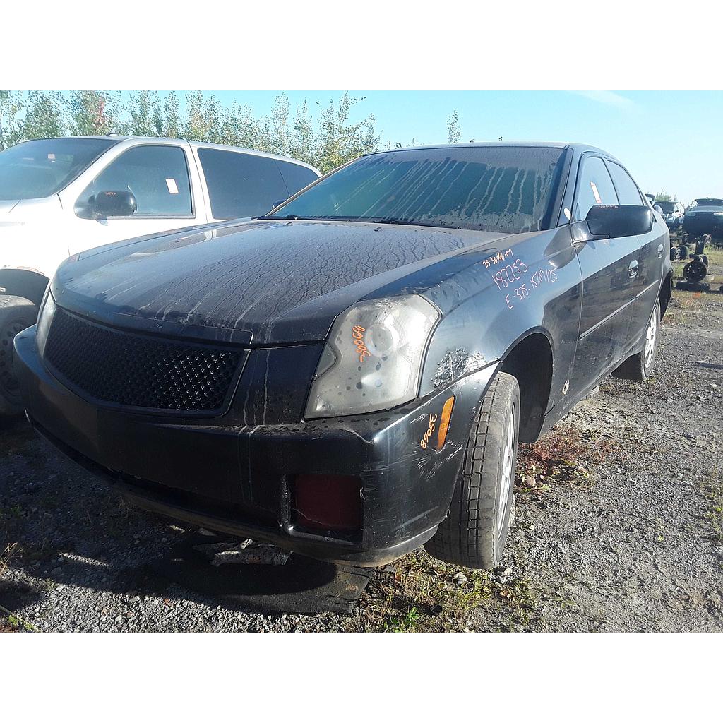 CADILLAC CTS 2007