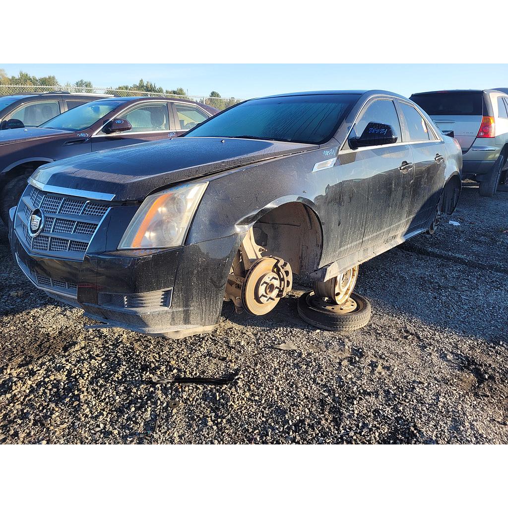 CADILLAC CTS 2010