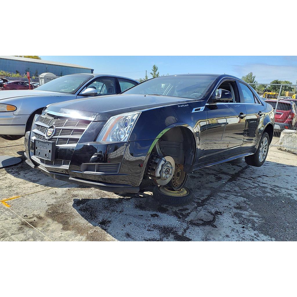 CADILLAC CTS 2011