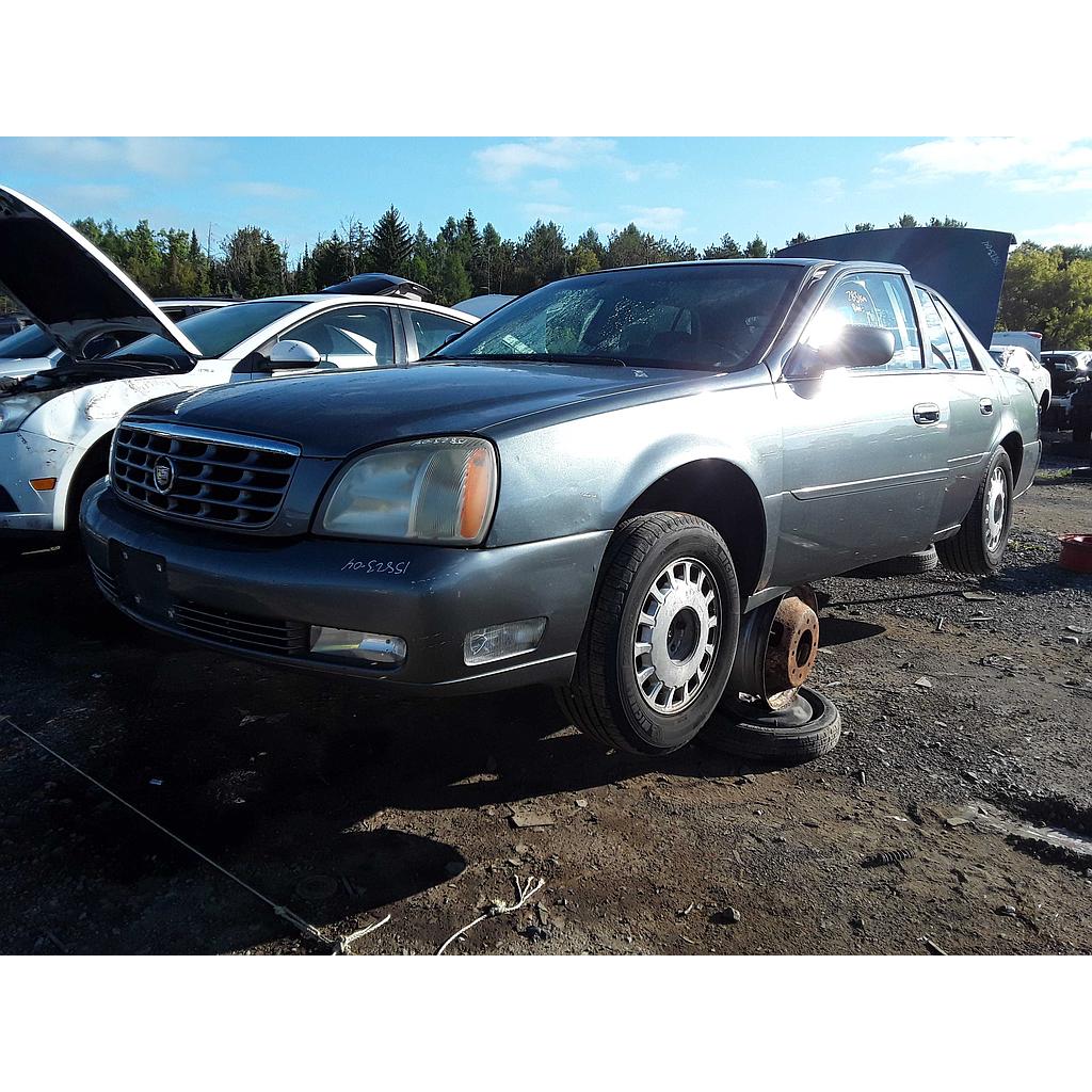 CADILLAC DEVILLE 2004