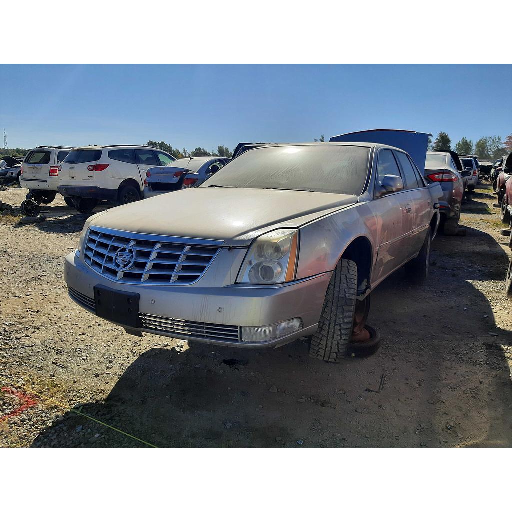 CADILLAC DTS 2006
