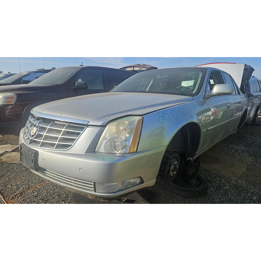 CADILLAC DTS 2009