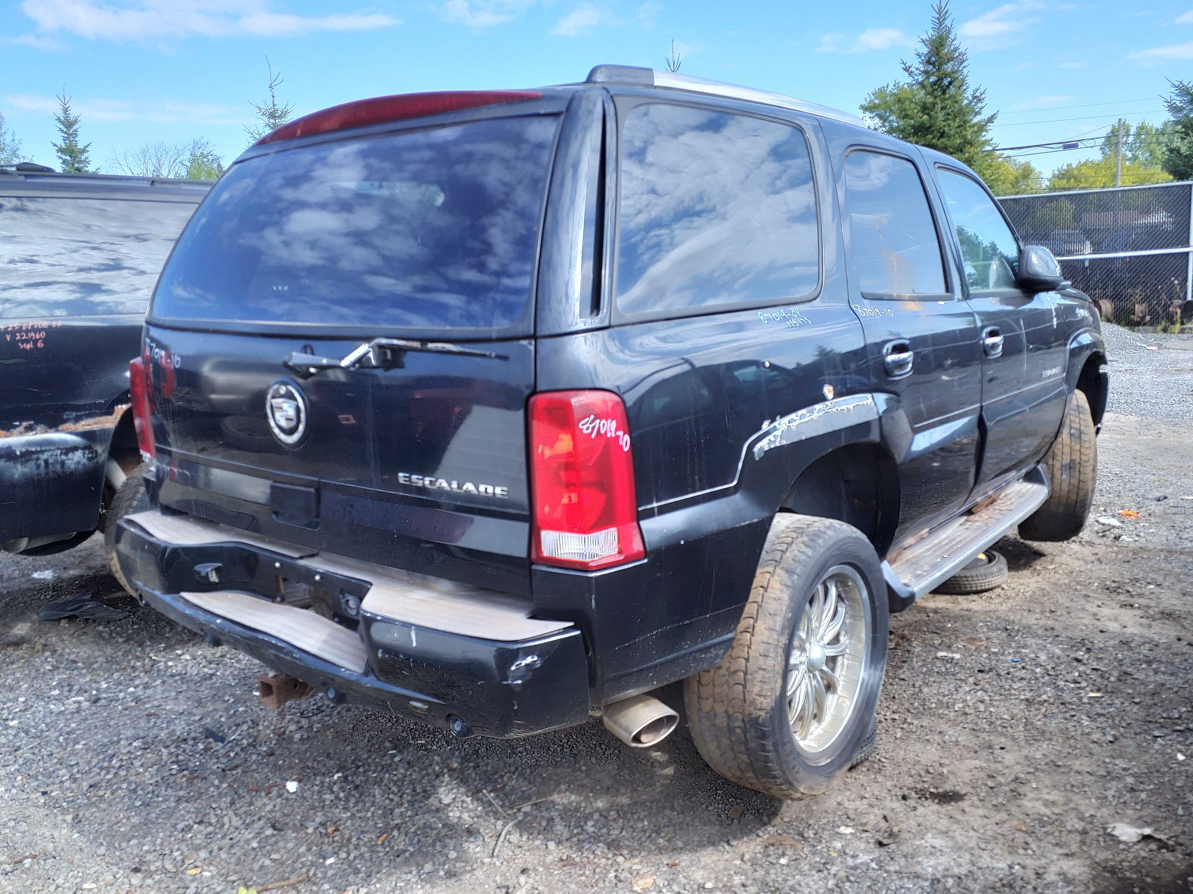 CADILLAC ESCALADE 2004