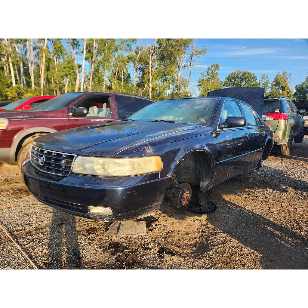 CADILLAC SEVILLE 2003