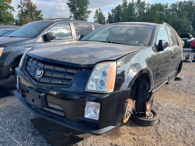 CADILLAC SRX 2008