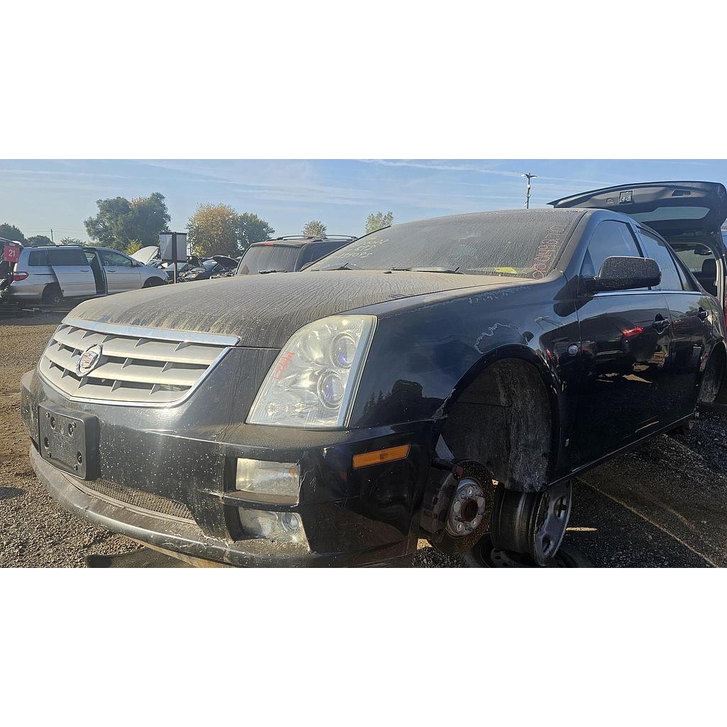 CADILLAC STS 2007