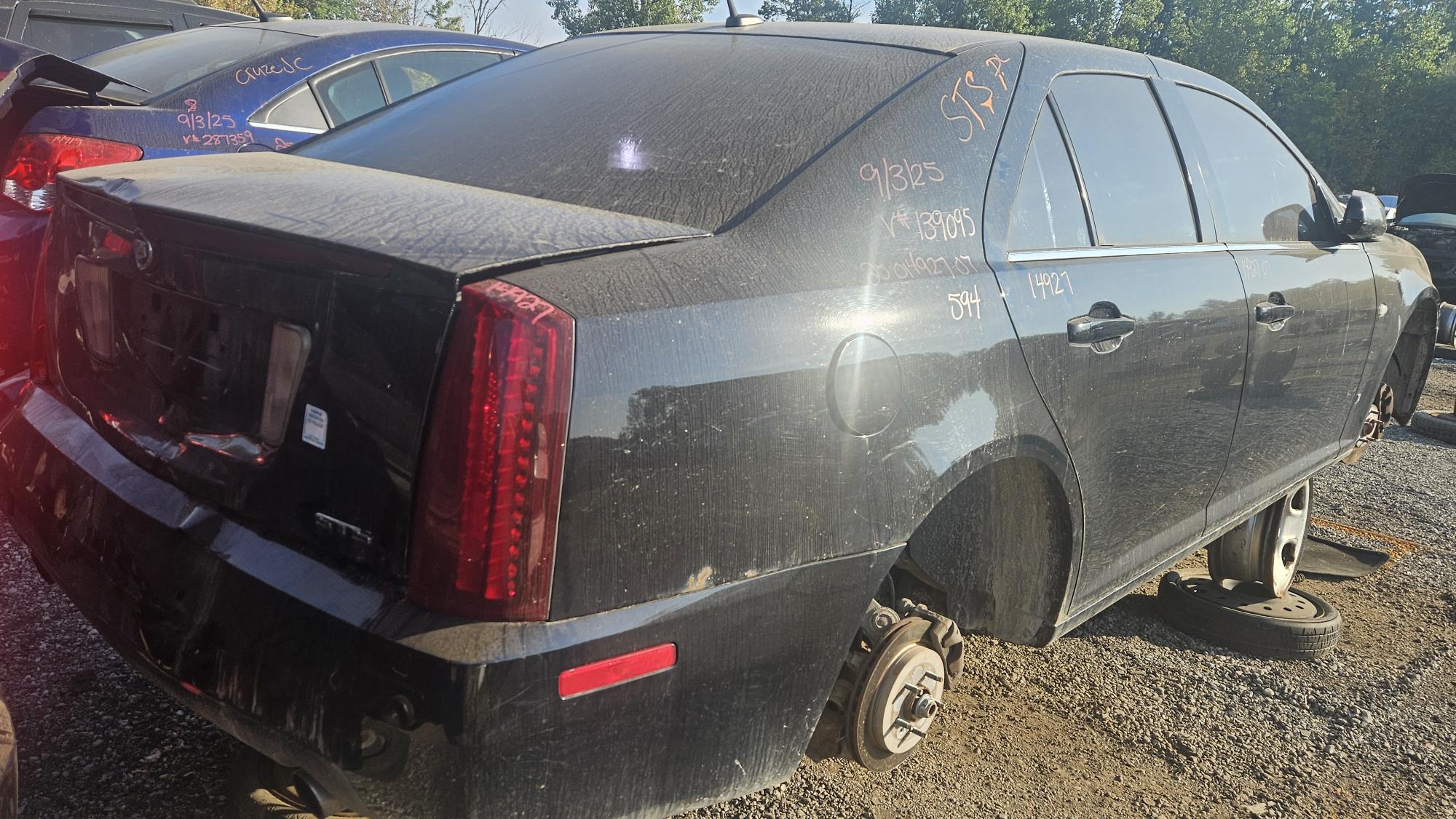 CADILLAC STS 2007