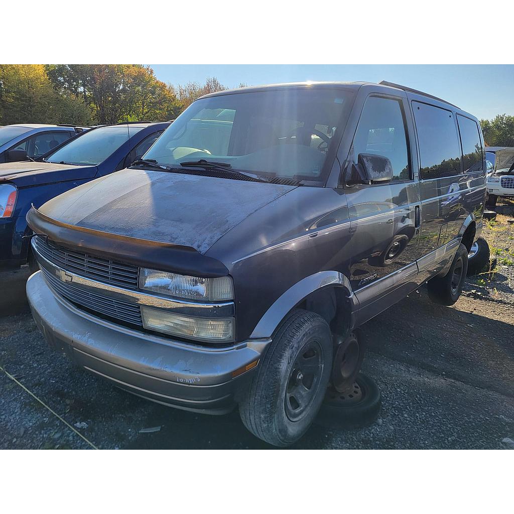 CHEVROLET ASTRO 2001