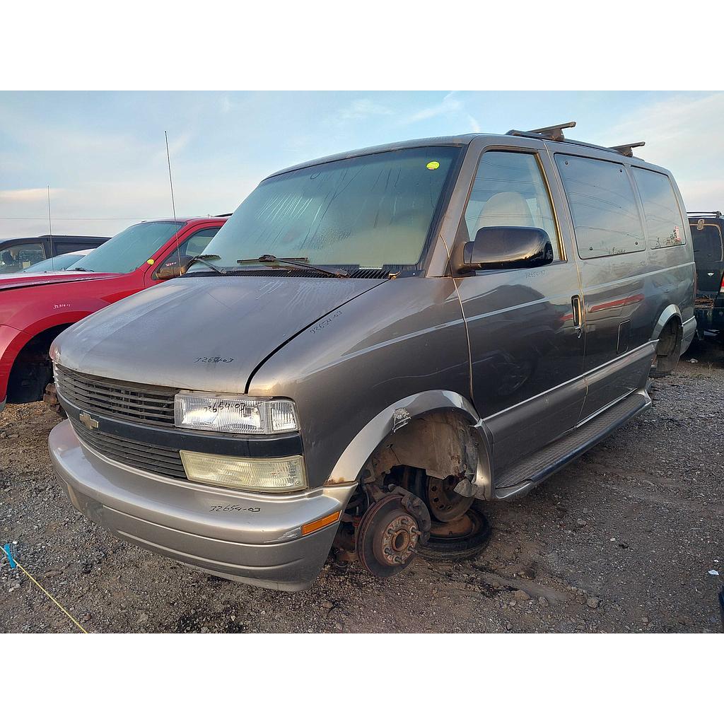 CHEVROLET ASTRO 2003