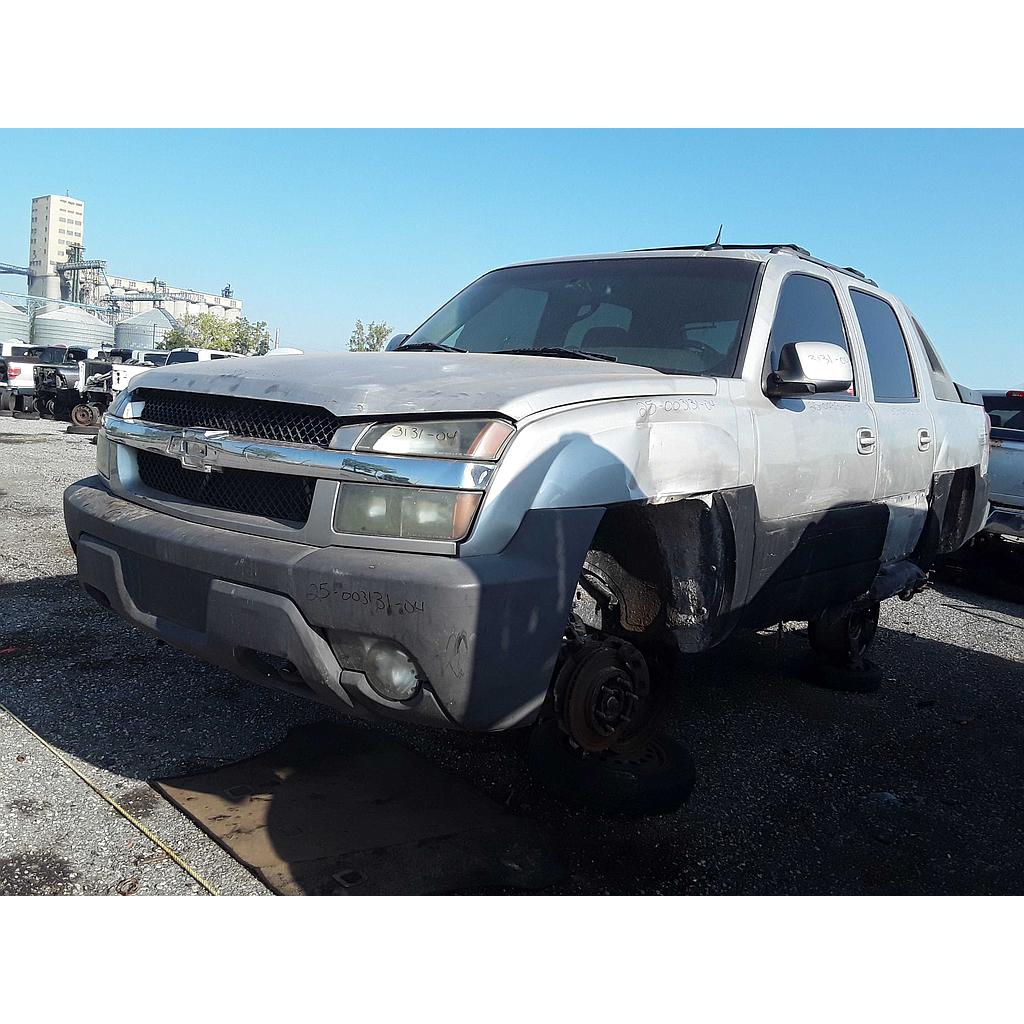 CHEVROLET AVALANCHE 2004