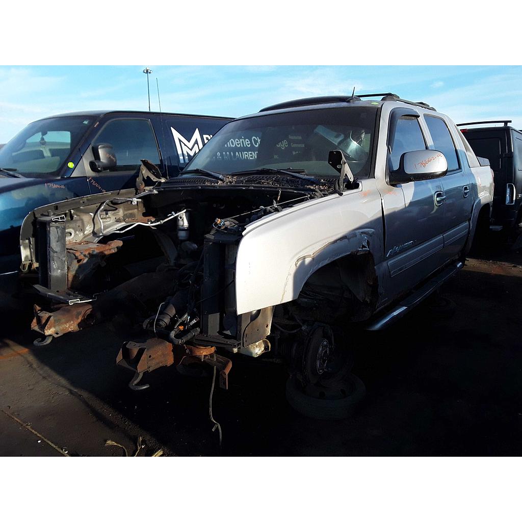 CHEVROLET AVALANCHE 2005
