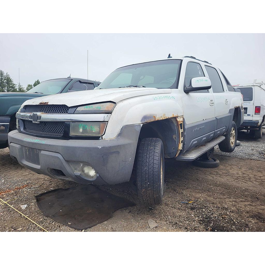 CHEVROLET AVALANCHE 2006