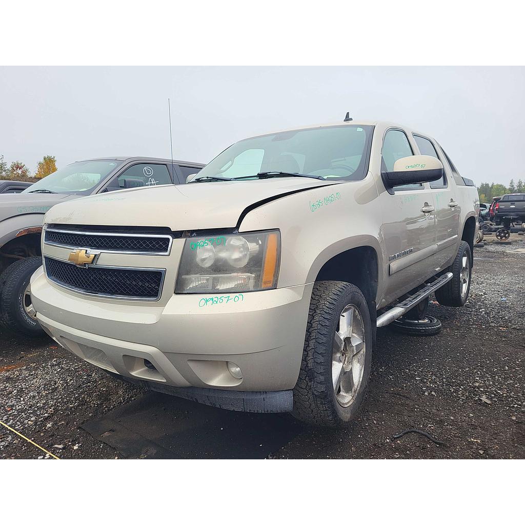 CHEVROLET AVALANCHE 2007