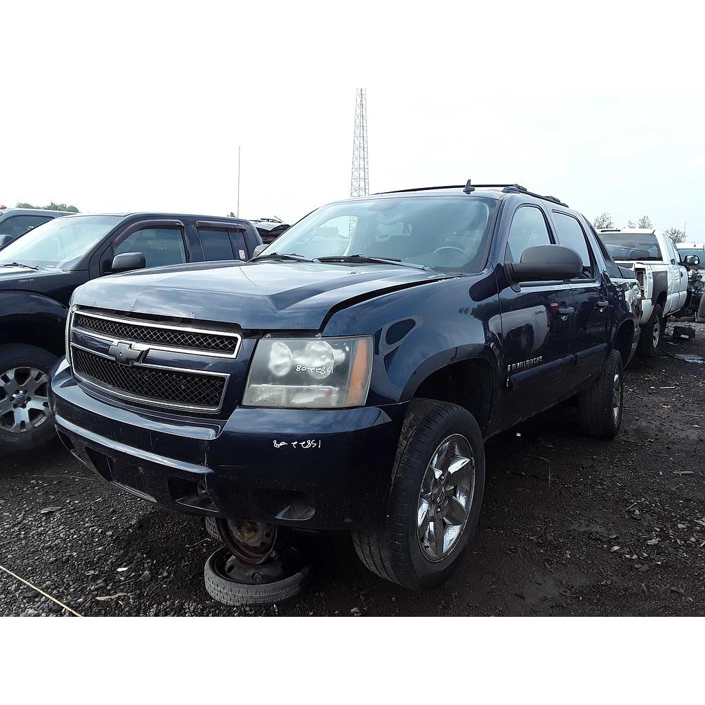 CHEVROLET AVALANCHE 2008
